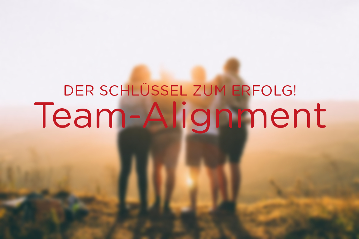 Team-Alignment Beitragsbild