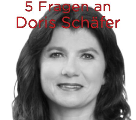 5 Questions for Doris Schäfer - Wolkenrot | HR enhanced5 Questions for ...