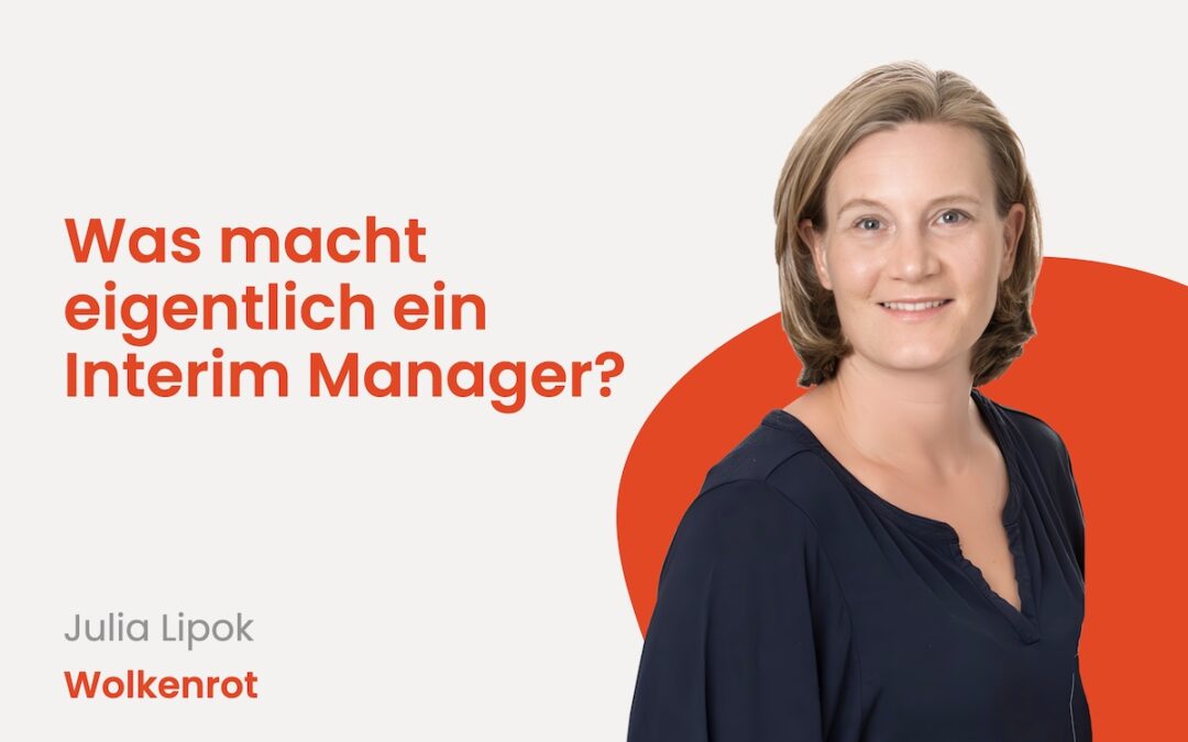 Was macht eigentlich ein Interim Manager?