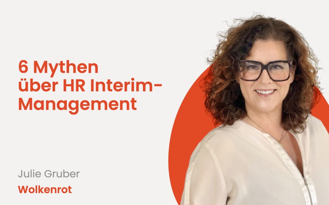 6 Mythen über HR Interim-Management