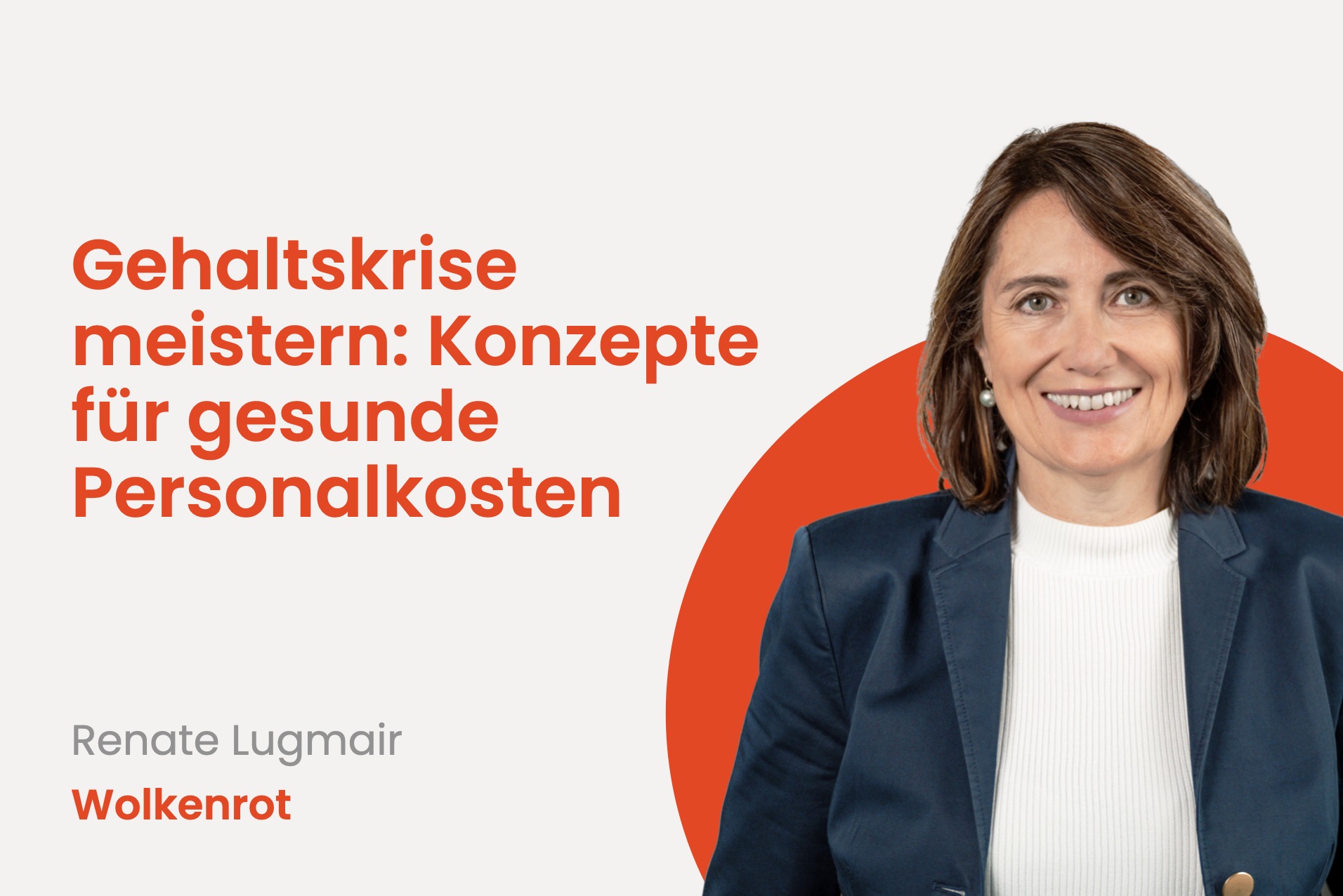 Gehaltskrise meistern: Konzepte für gesunde Personalkosten