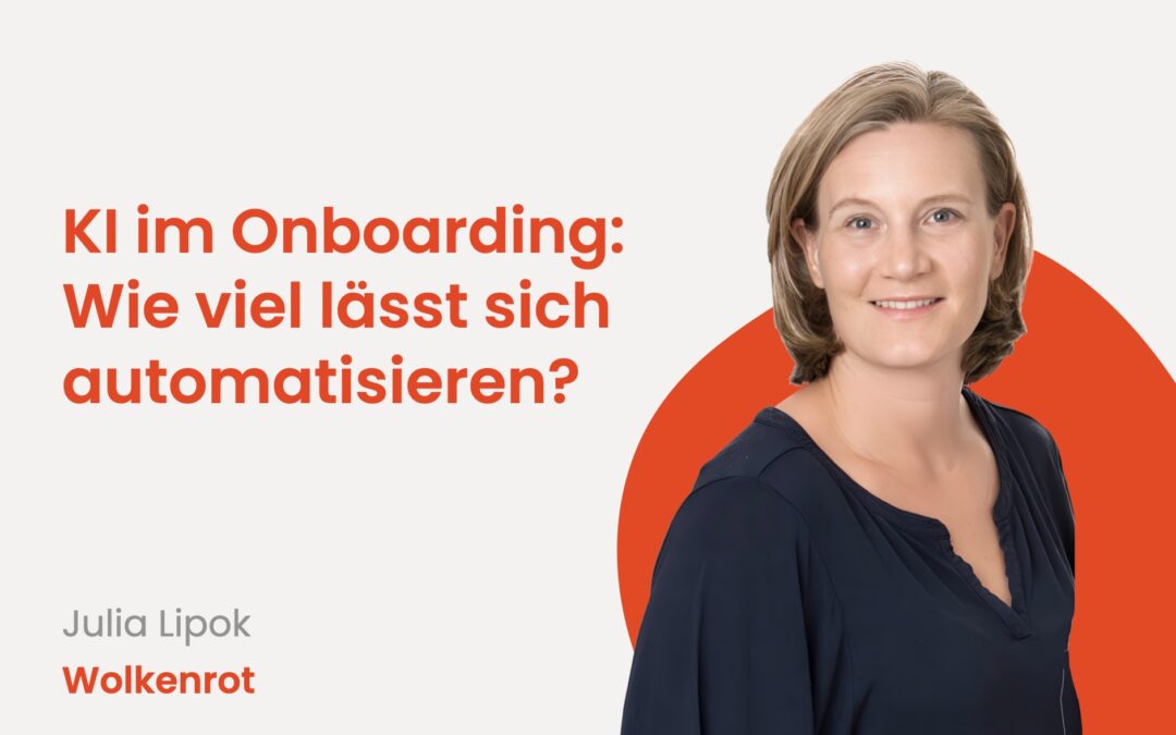 KI im Onboarding: Wie viel lässt sich automatisieren?