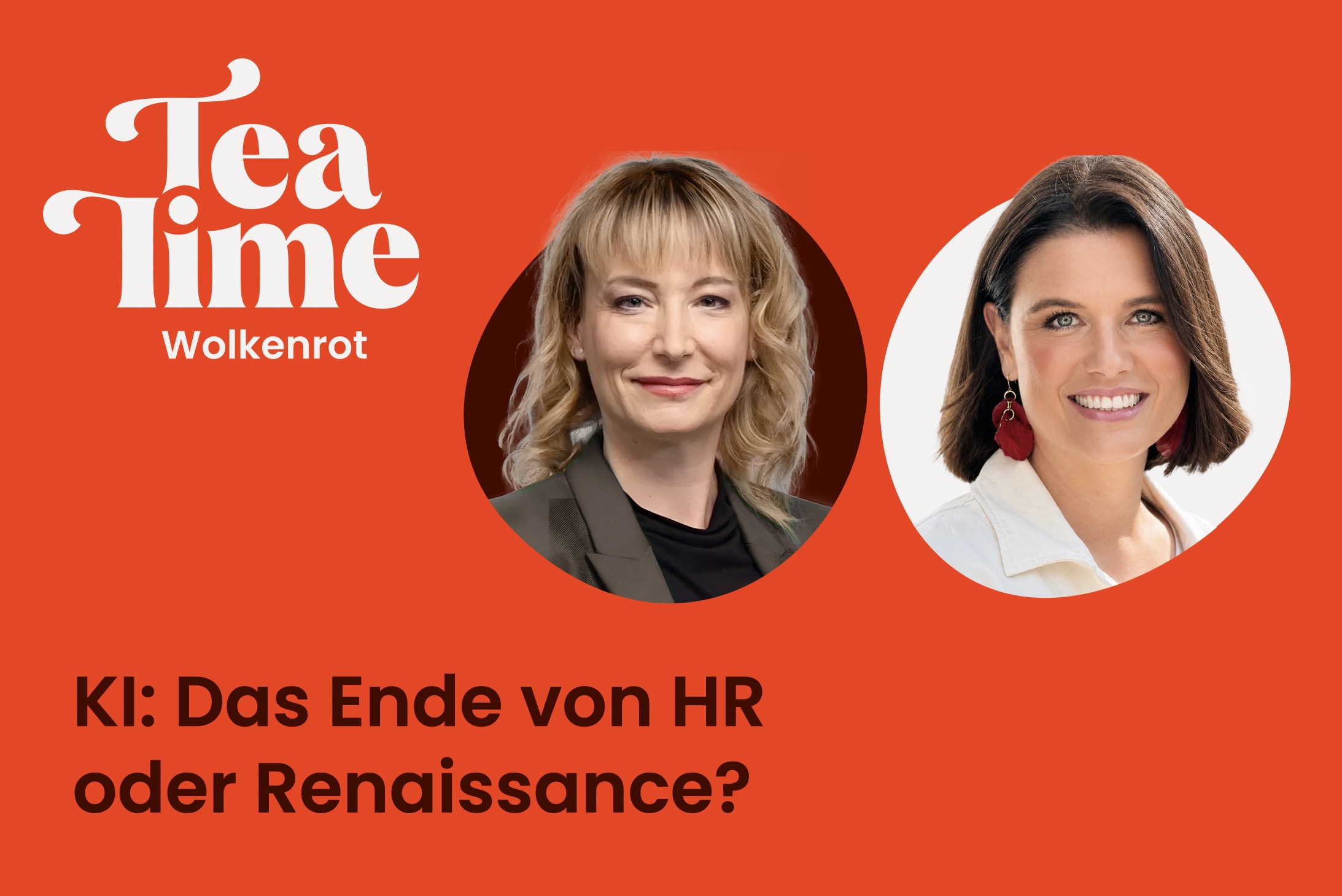 KI: Das Ende von HR oder Renaissance?