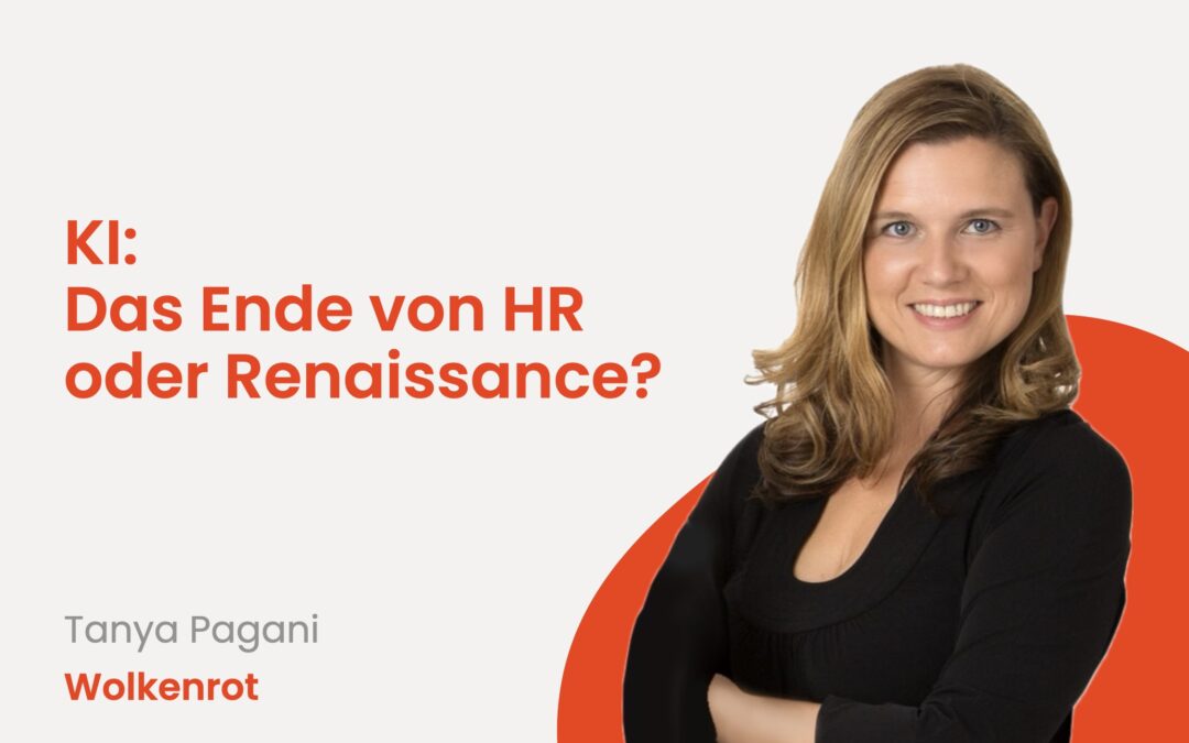 KI: Das Ende von HR oder Renaissance?